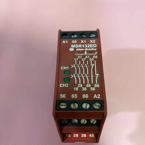 ABAllen-Bradley安全继电器MSR132ED4询价