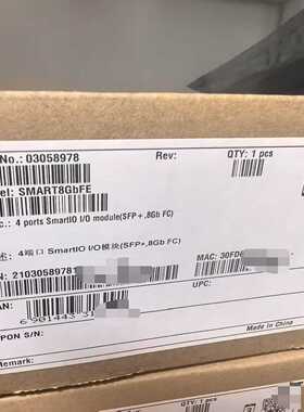 询价03058978SMART8GbFE4端口Smar