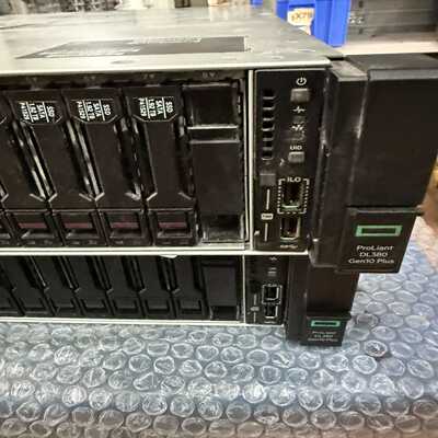 询价HP/惠普DL380G10PlusLGA4189平台