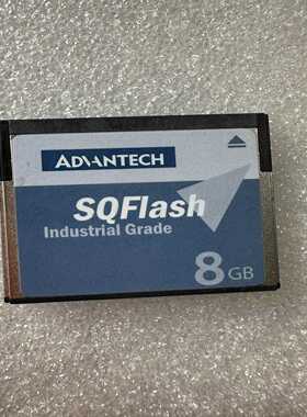 研华CFast卡8G工业级储存卡SQF-S10S2-8G-询价