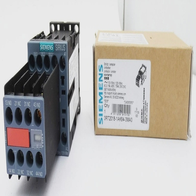 SiemensSirius3RT2018-1AK64-3MA0E:06Schtz-unused/OVP-