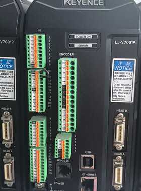 Keyence激光控制器，LJ-7001P,还有部分，功询价