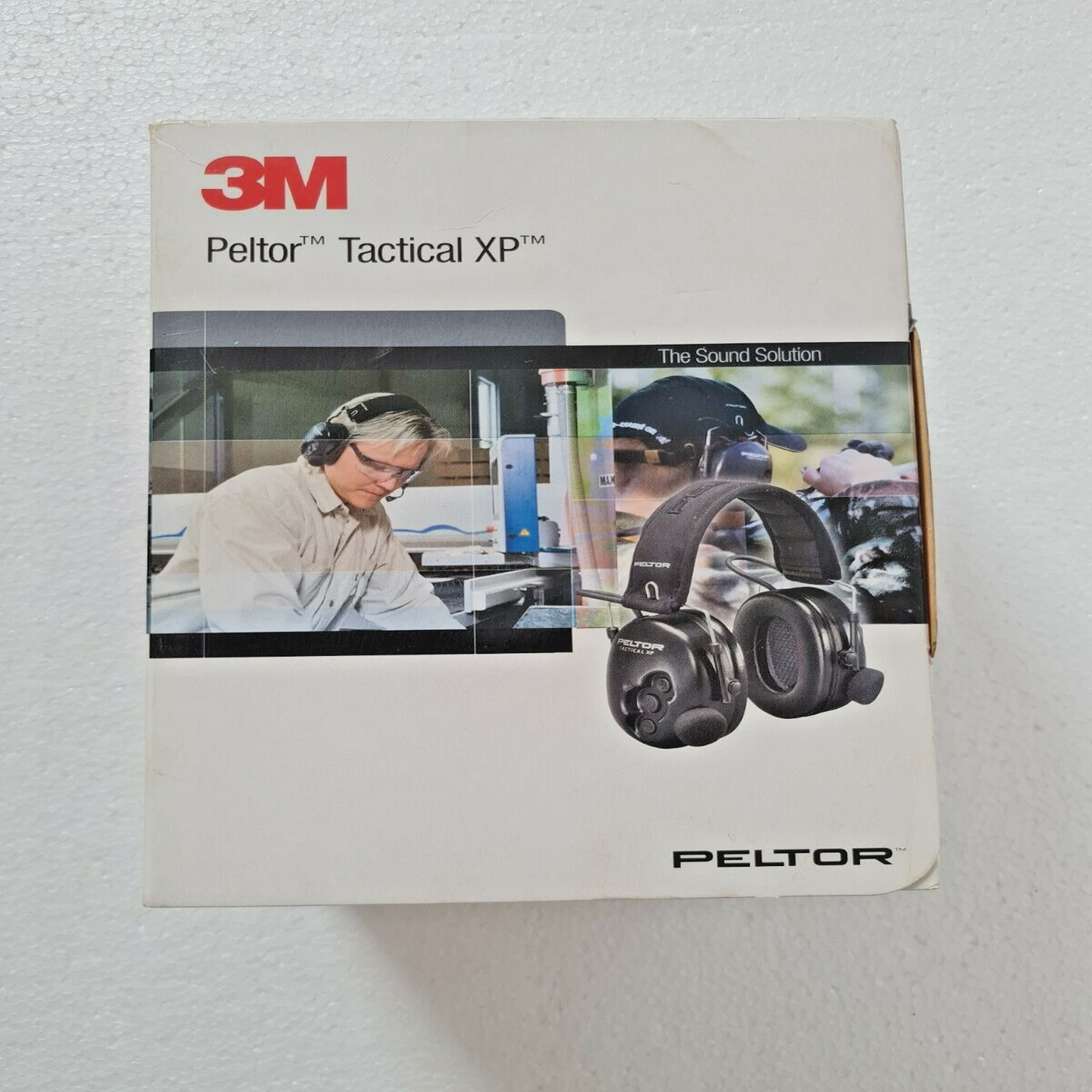 3MPELTORMT1H7P3E2-51-34-PMLN6089A战术XPATEX-HELMET耳