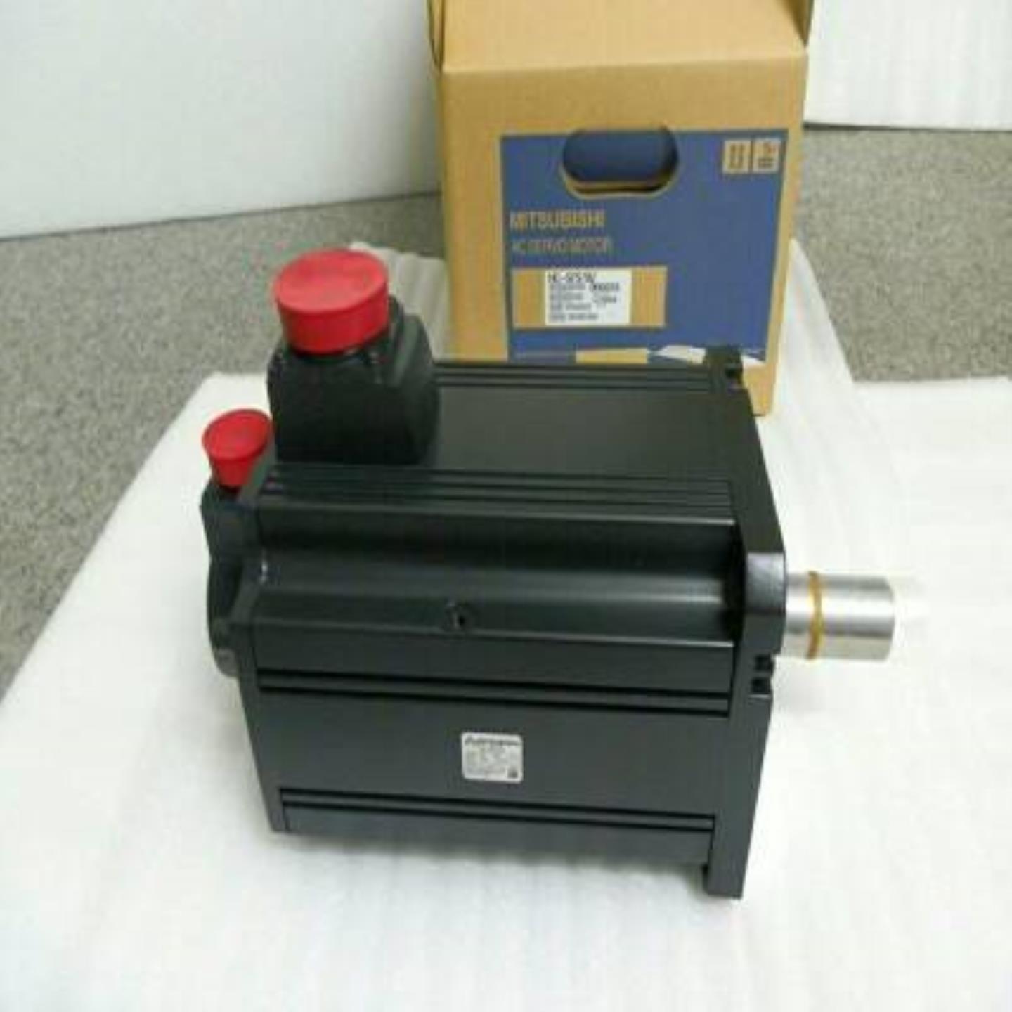 配件三菱伺服电机HC-SF52HC-SF202HC-SF352HC-SF502HC-S议价