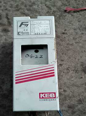 科比F4变频器2.2kw10F4S10-4A00--议价商品