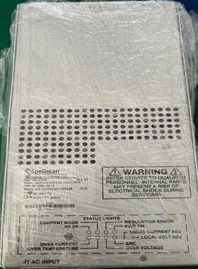 AMAT0191-00159SpellmanX502--议价商品