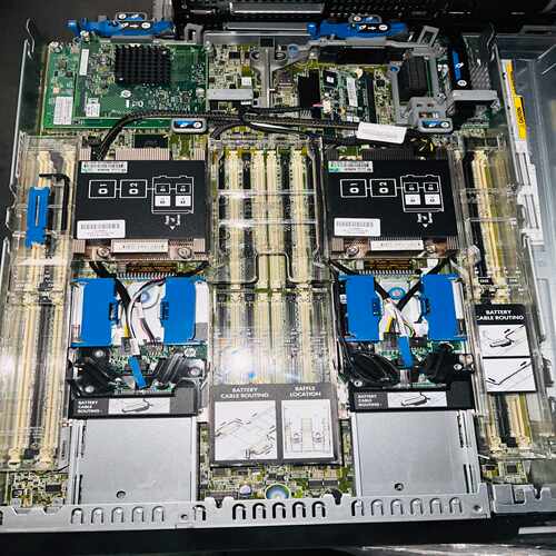 HP BL660C G8刀片伺服器 747358-001 6~议价