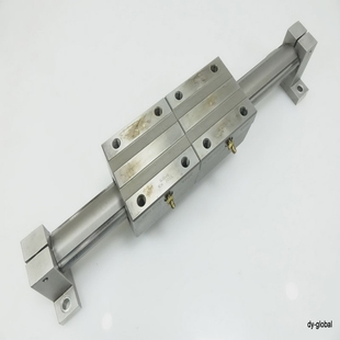 LBH50556毫米THK球样条SK35轴支撑重型直线轴承