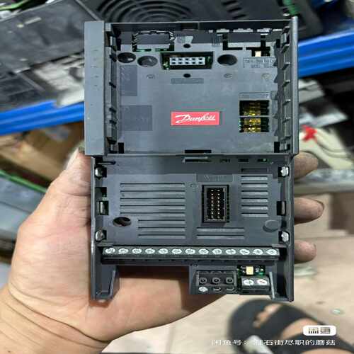咨询-丹佛斯变频器FC360系列主板，型号132B7020DB/0