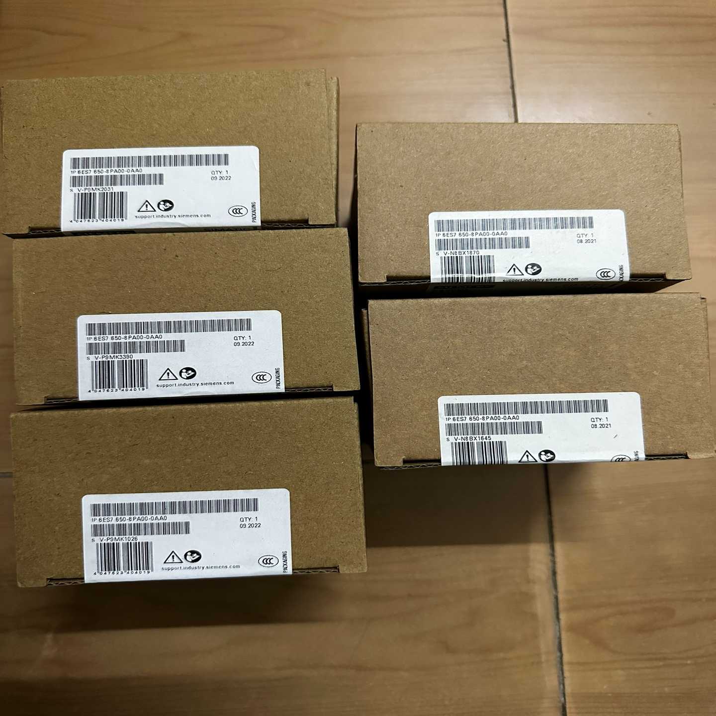 议价全新西门子数据总线模组6ExS7650-8PA00-0AA现货/维修