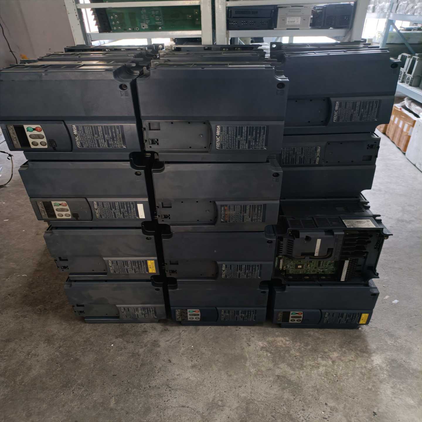 咨询-G1S变频器FRN11G1S-4J/4C/4CH/4T,