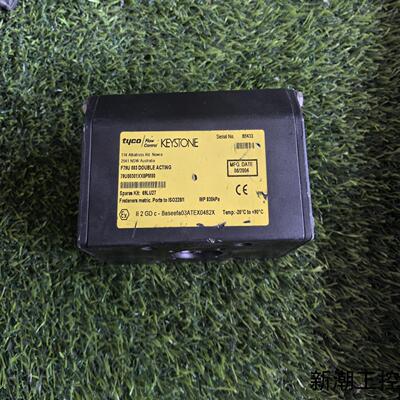 F79U-003美国KEYSTONE泰科TYCO双作用阀门6议价商品