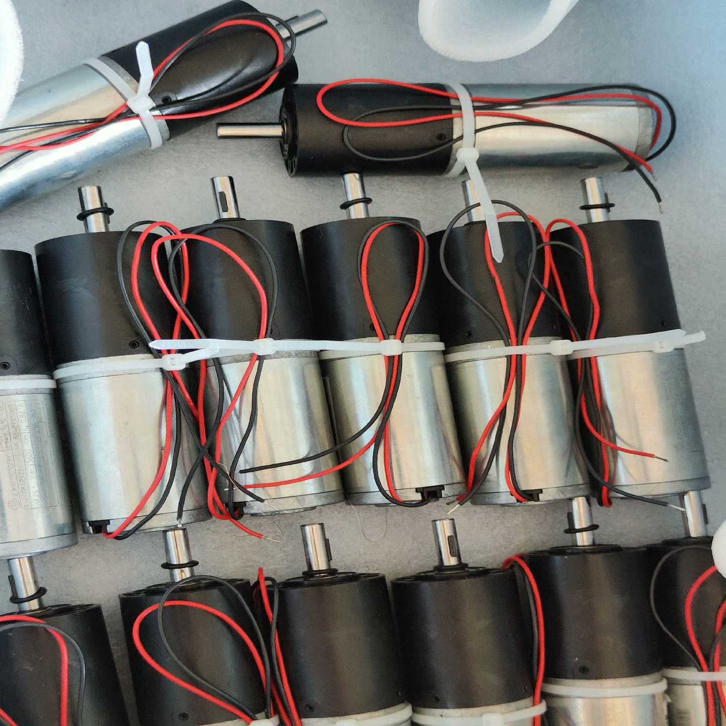 （洋洋设备）GR42X25德国dunkermotoren德恩科直流带减速