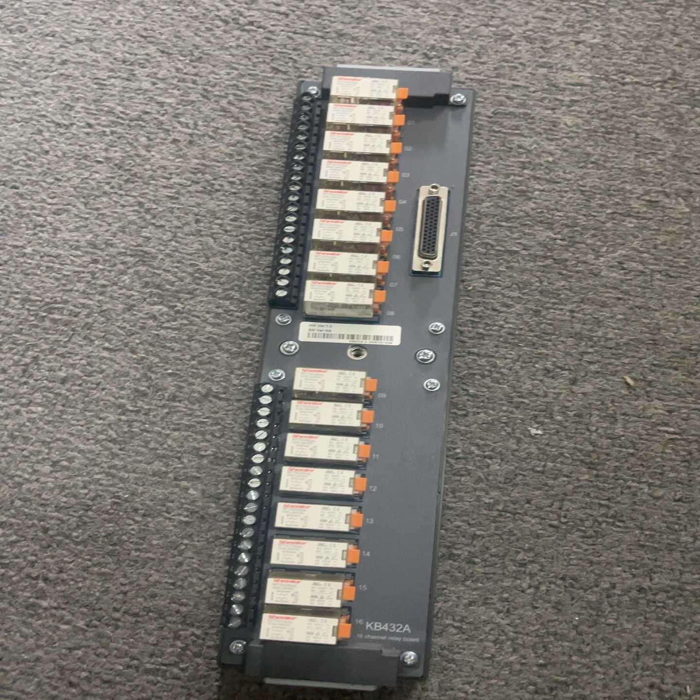 南京科远端子板kB432A，带包装询价