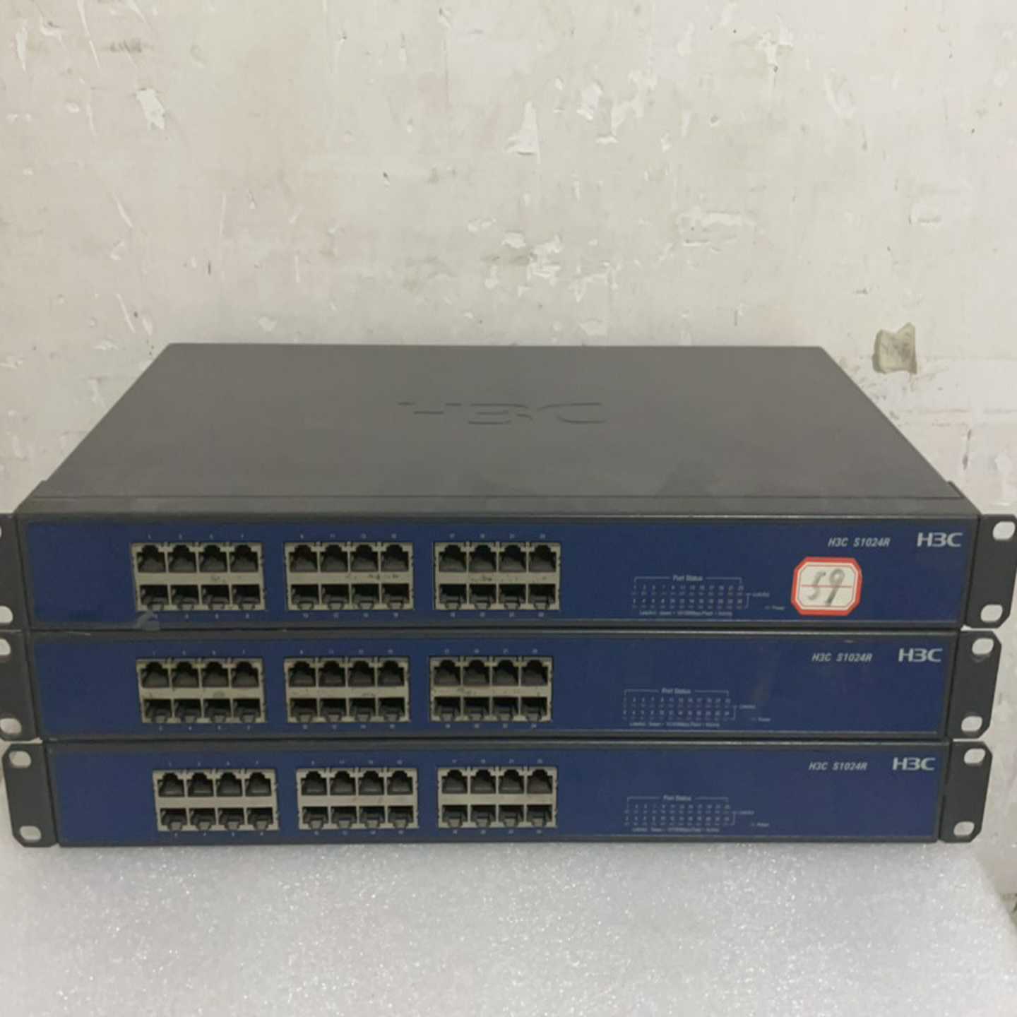 H3CS1024Rs1024s3100minis12-议价