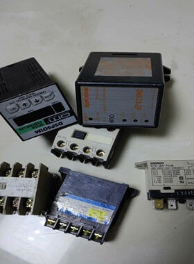 （洋洋设备）时间继电器DSP501MSMR32-ZPJ7A-E3