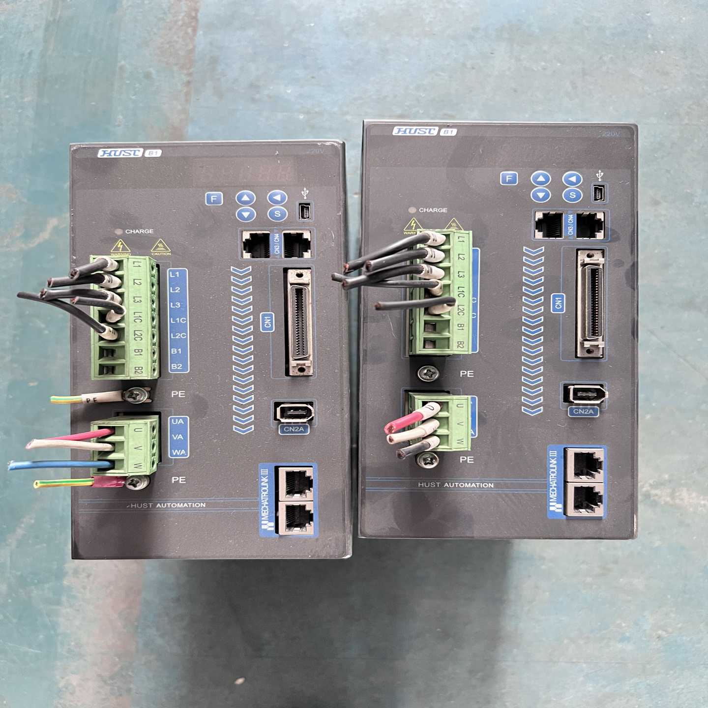 HUST亿图伺服驱动器i3DS-25A20，，实物拍询价