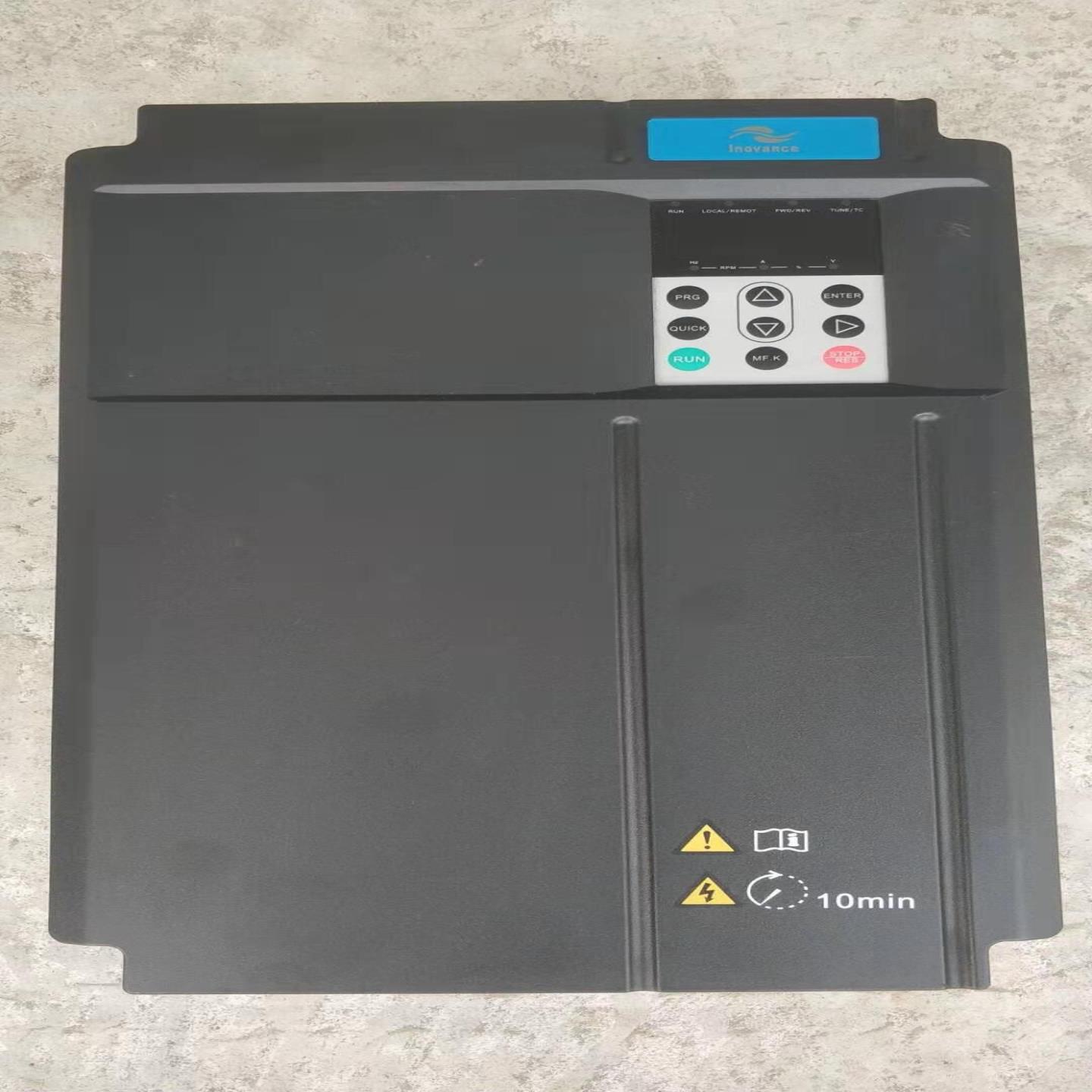 汇川驱动器IS580T070    37KW，拆机成色好，测~议价