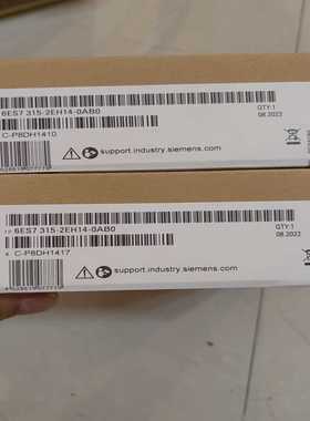 6ES7315-2EH14-0AB0315-2PN/D（零零电子）