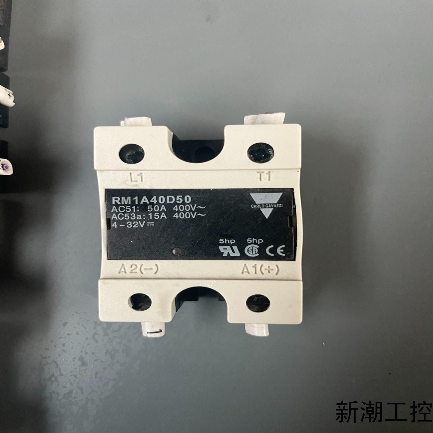 瑞士佳乐固态继电器RM1A40D50议价商品