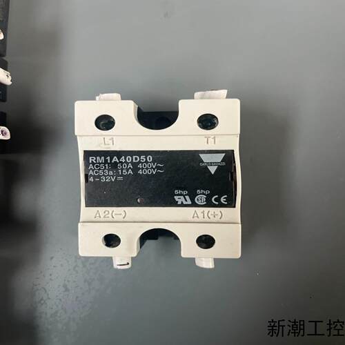 瑞士佳乐固态继电器RM1A40D50议价商品