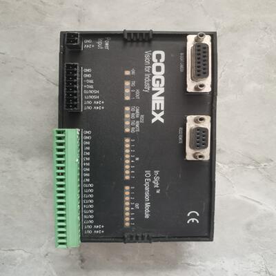 COGNEXIN-SIGHTI/O模块，实物图，看好【卡奥电子】