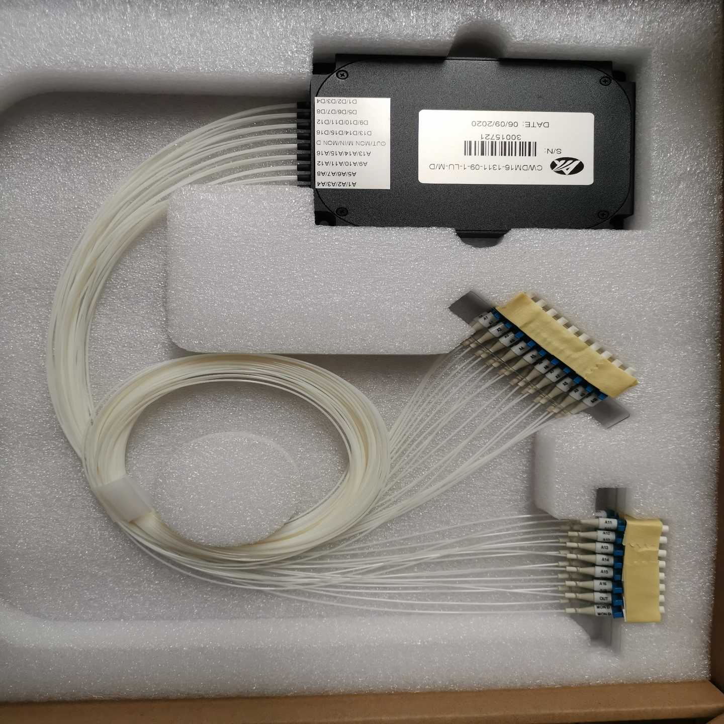 波分复用器（WDM）OPLINK  光迅科技~询价