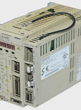 YaskawaSGDH-01AEServopackJUSP-NS100