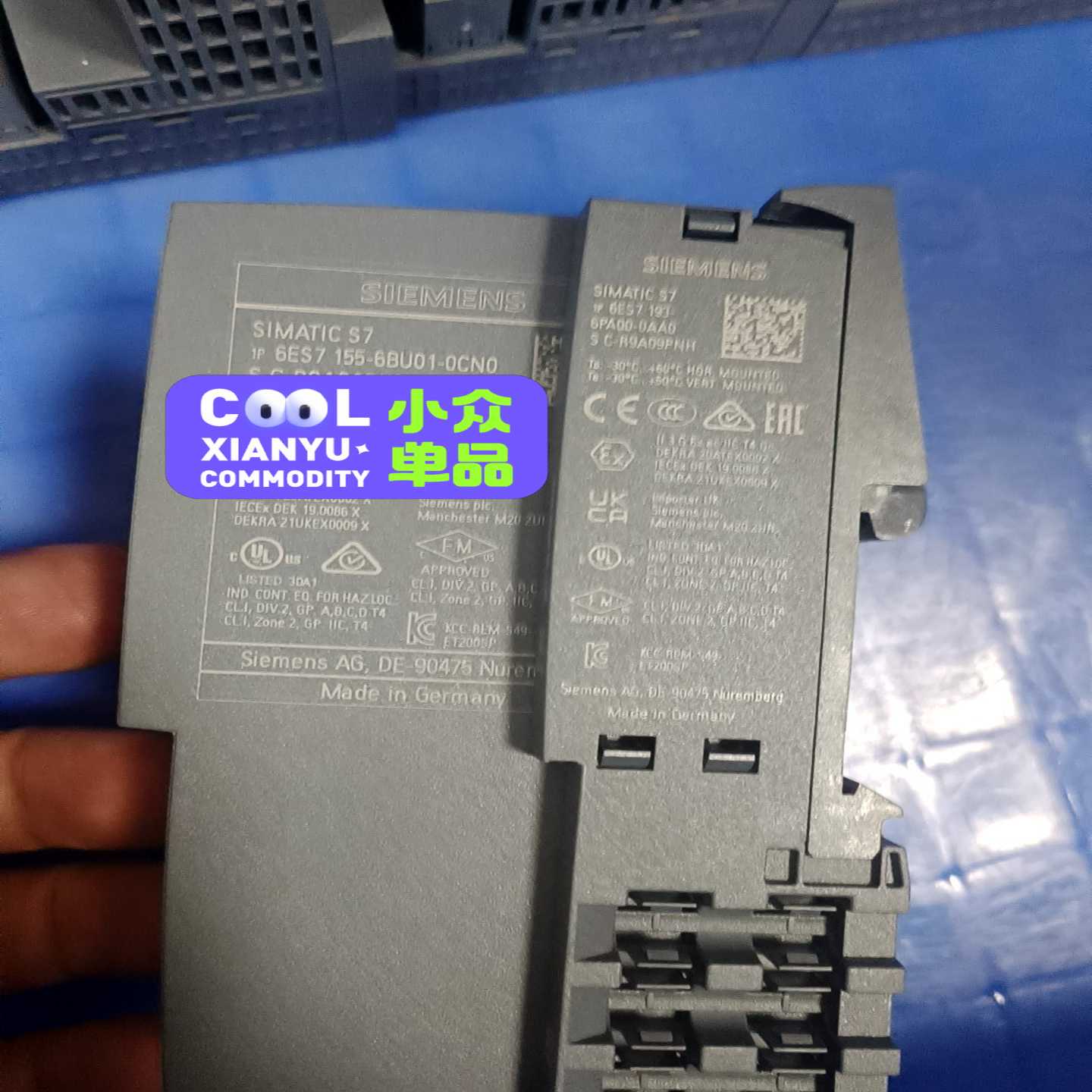 【议价】155-6BA01-0CN0适用