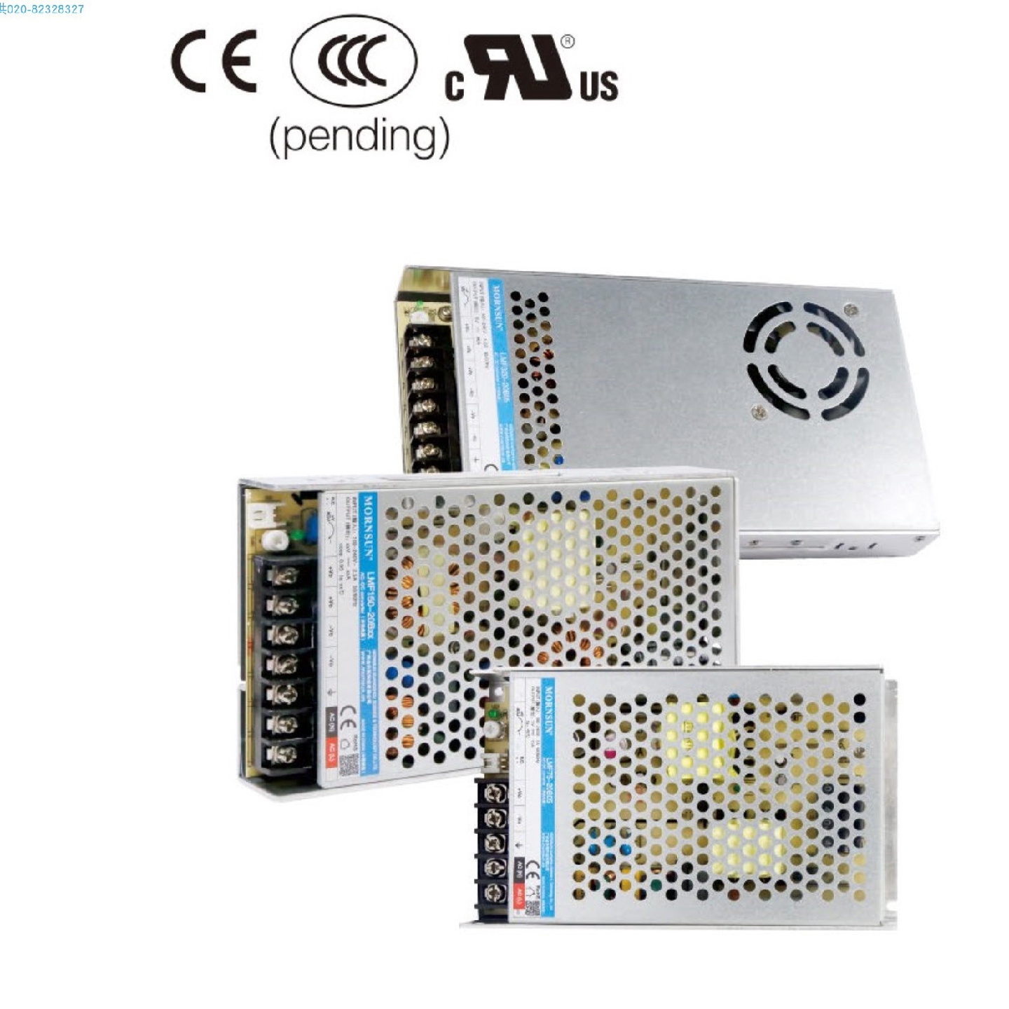 LM200-10B05,LM200-10B12,LM200-10B15单路200W机壳电源单价另议