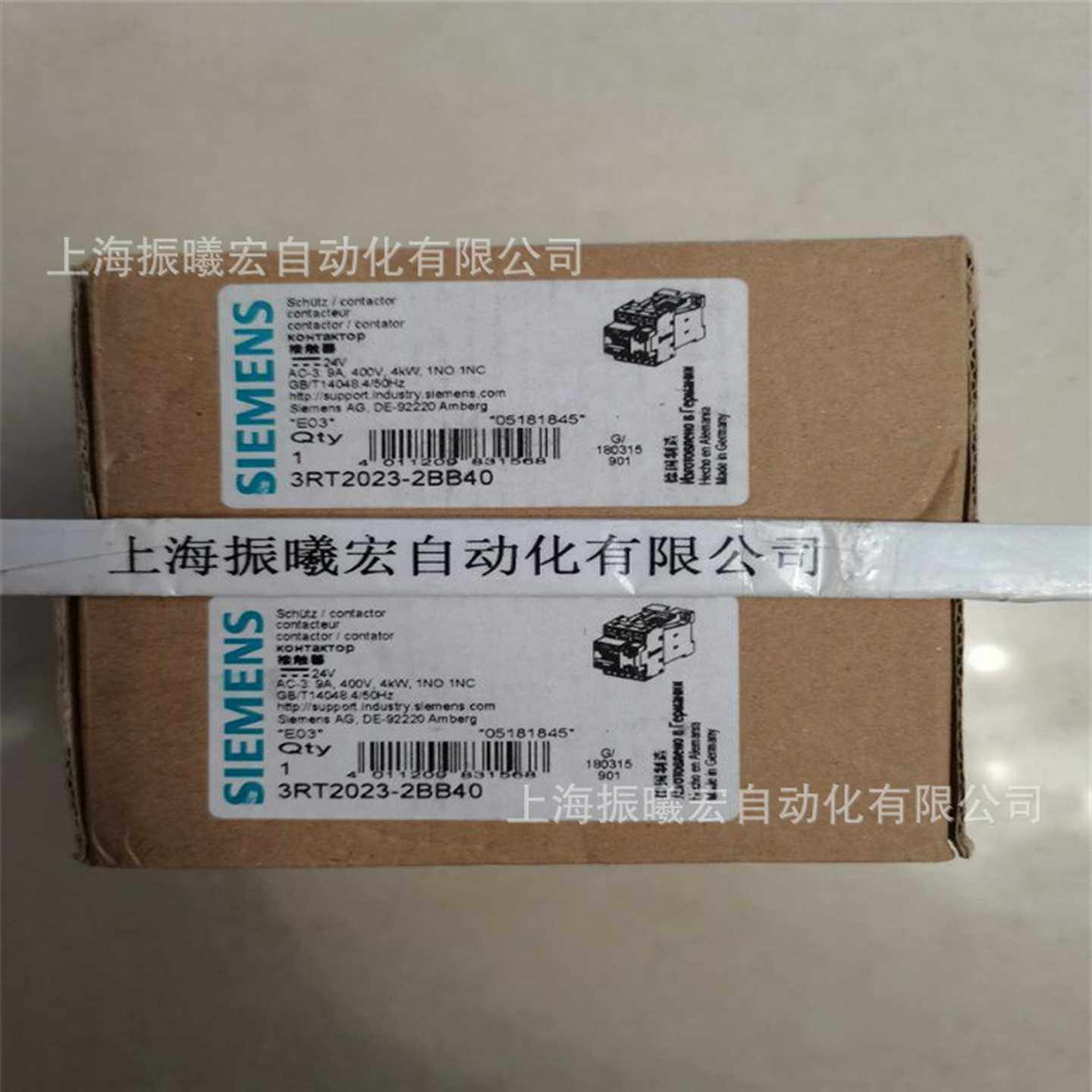 3RT202320242025202620272028-1BB402BKB40功率接触