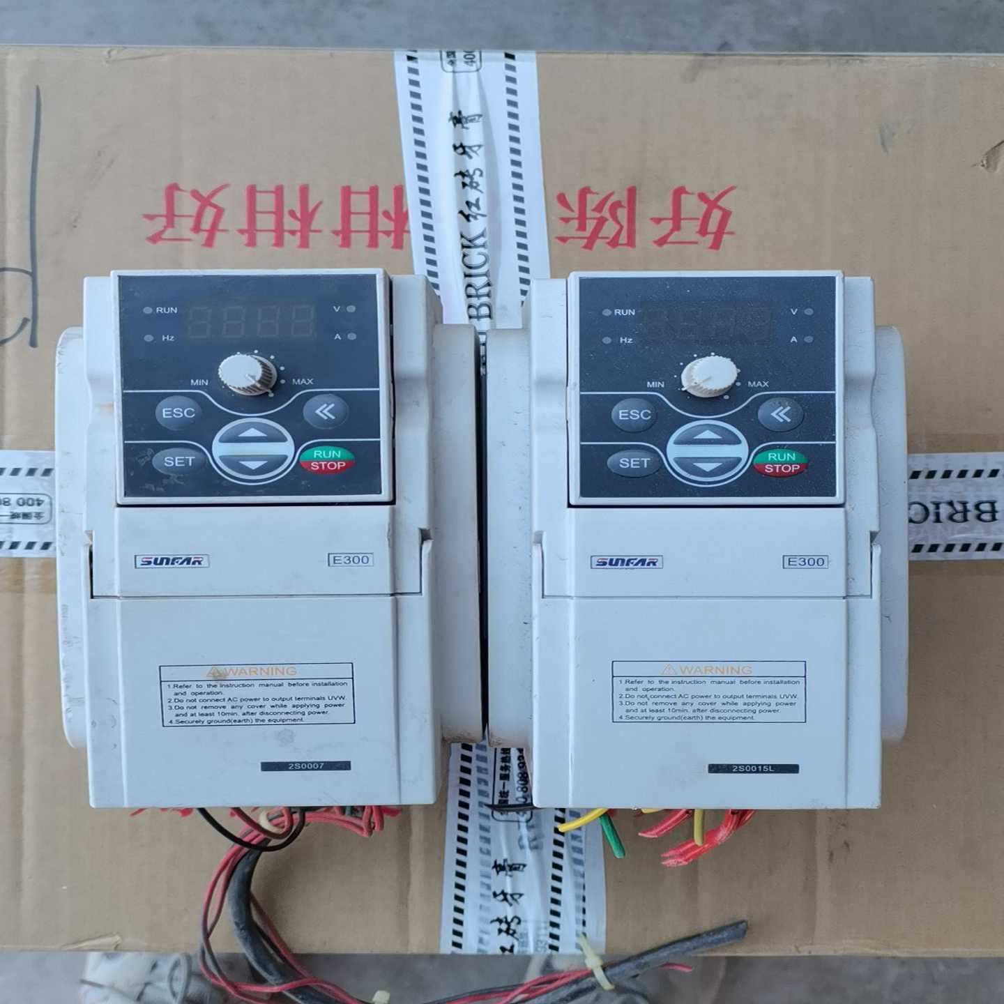 询价四方变频器E300-2S0015L/E300-2S007