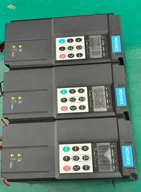 汇川变频器MD500T1.5GB，1.5KW功率，380V三--议价商品