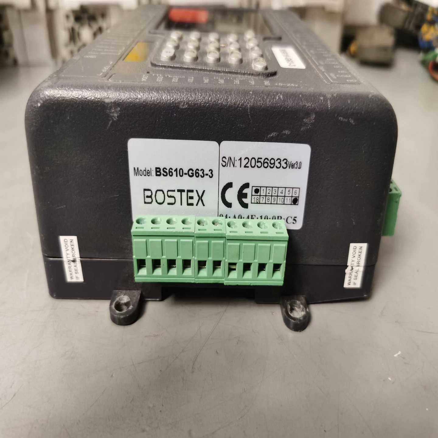 【请询价】正元智慧门禁控制器BS610-G63-3拆机二手功能包好