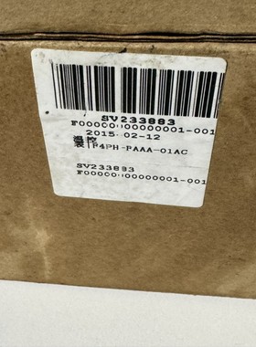 WATLOW温控器F4PH-FAAA-01AC，全新原装带--议价商品