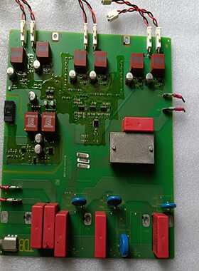 西门子变频器触发板A5E02822120拆机成色如图功能完--议价商品