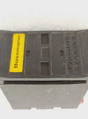 BUSSMANNTYPENNS32A550V(32NNSF)FUSEHOLDER