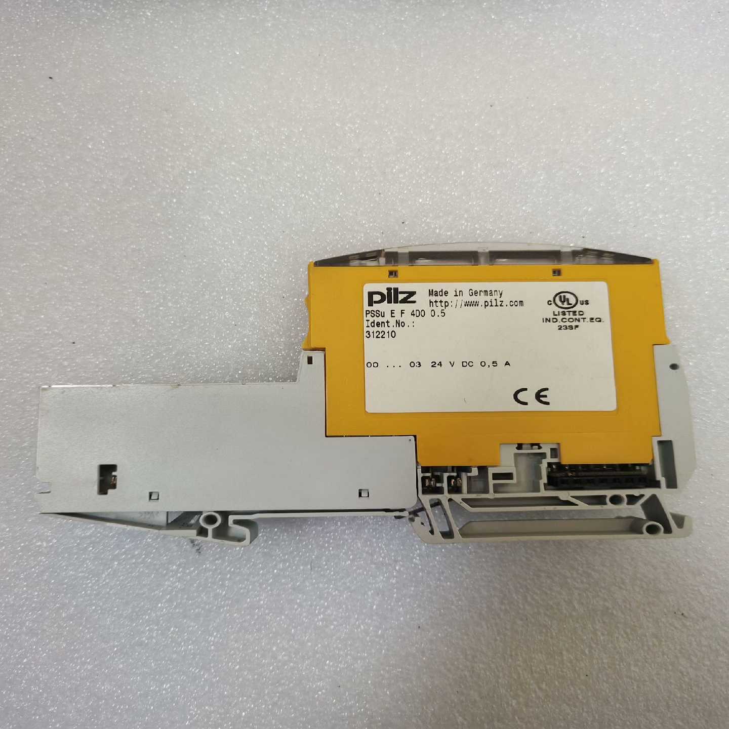 PIIZ皮尔兹PSSUEF4D00.5实物询价