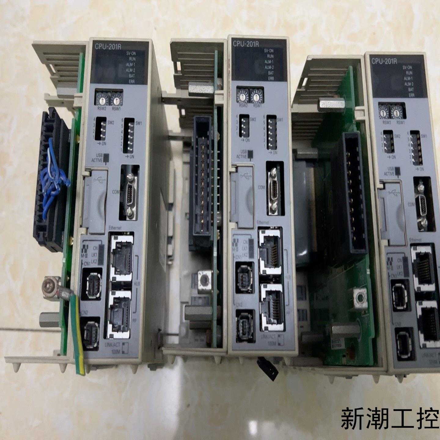 安川机器人控制柜CPU-201R议价商品