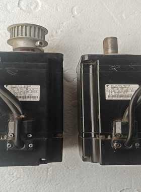 议价安川伺服电机SGMAH-08AAA41750W实物照片