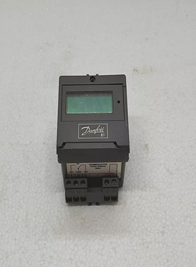 DANFOSSE1ELECTRONICTIMESWITCH100/125VAC