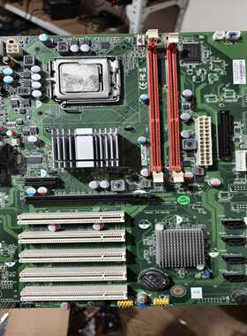 研华AIMB-769VGRev.A2工控机主板，询价