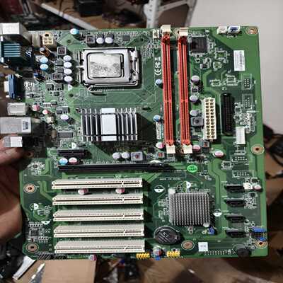 研华AIMB-769VGRev.A2工控机主板，【询价】