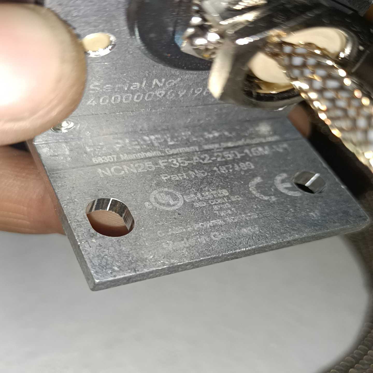 议价倍加福耐高温接近开关187480NCN2y5-F35-A2-现货/维修