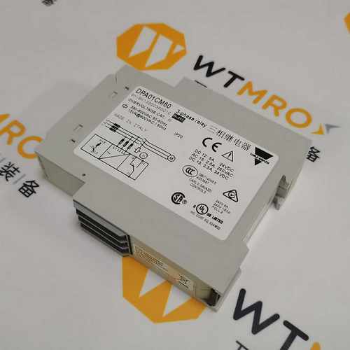 瑞士CARLOGAVAZZI继电器DPA01CM60TRMS三相电压w监测高压