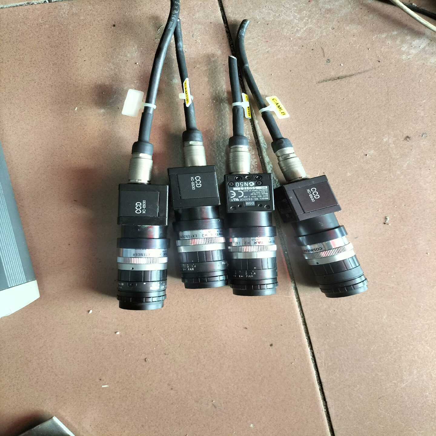 日本索尼XC-ES30CECOSMICARX2F--议价商品