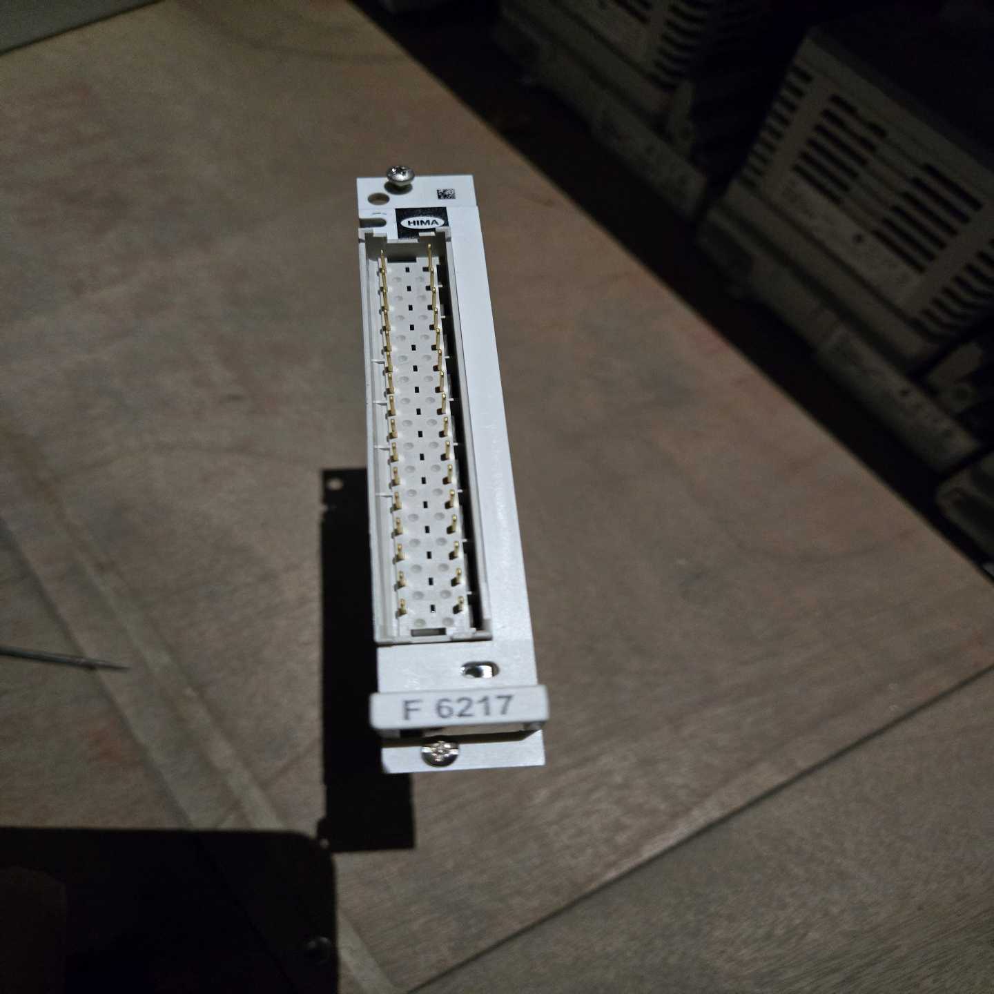 F6217，HIMA卡件，库存8张，新款2021年的，询价