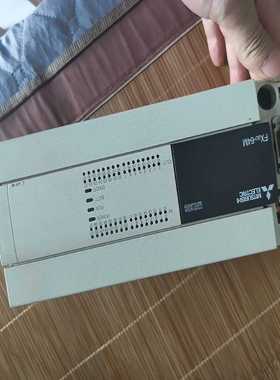 【议价】PLC，FX3U-64MR/DS功能橙色