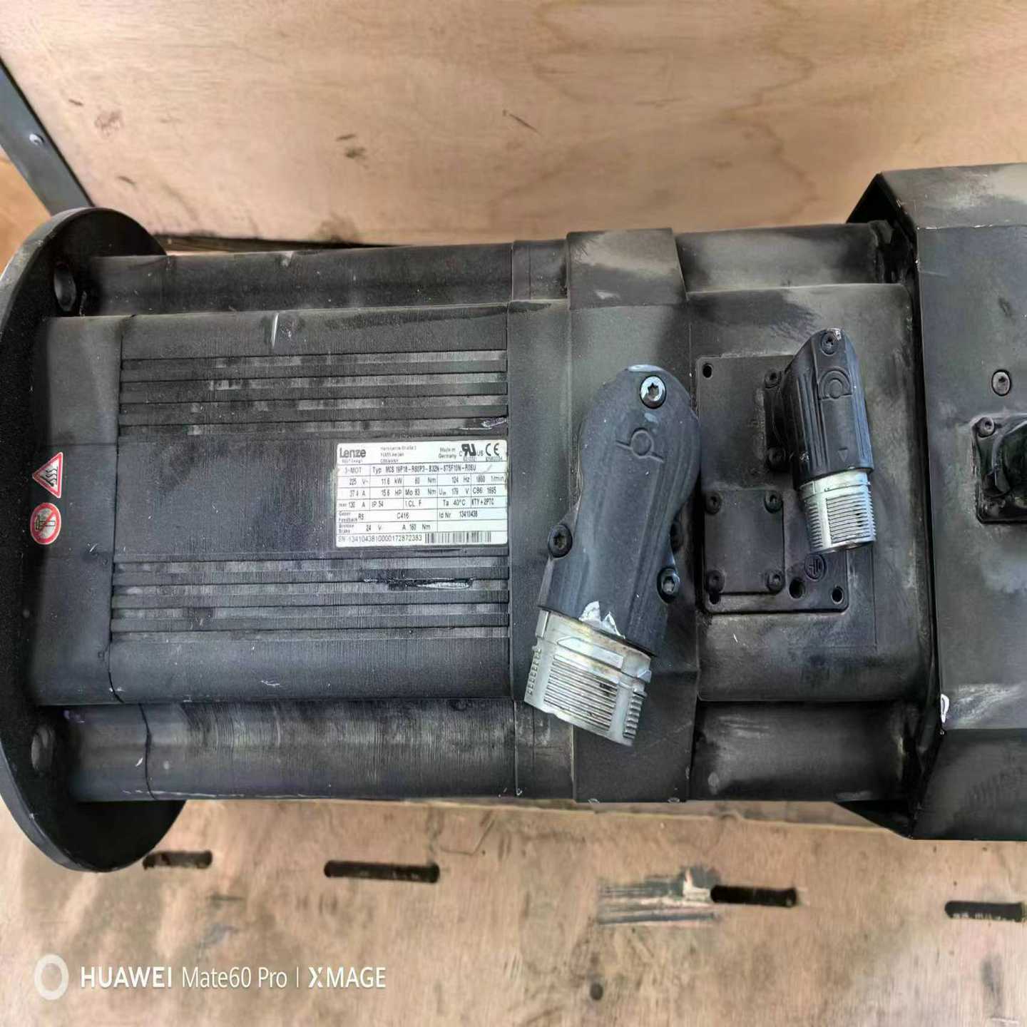 伦次电机MCS19P18-RSOP3-B32N-ST5F10--议价商品