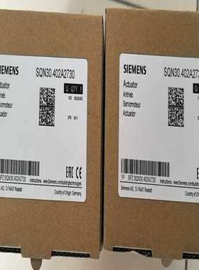 议价SQN30.402A2730全新原装西门子伺服电机